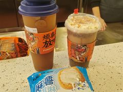-放哈·甜醅子奶茶创造者(正宁路店)