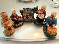 关中三剑客-汉唐宴长安食府