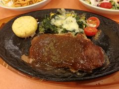 -萨莉亚意式餐厅(河东万达店)