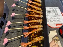 -钱锋炭缸烧烤(南湖大路总店)
