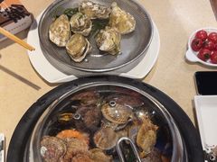 -船梆煮•蒸汽海鲜·炉火烤肉(五四广场店)