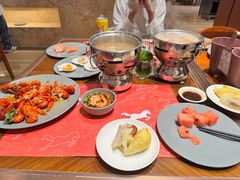 -美盛喜来登大酒店-盛宴标帜餐厅