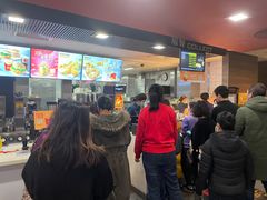 -麦当劳(龙之梦购物中心店)