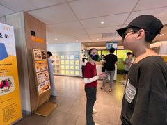 -麦当劳(静安寺店)