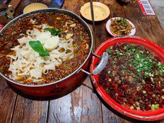 -聂发财重庆江湖菜(解放碑店)