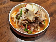 -疆山别院烧烤·新疆菜(铁路局店)