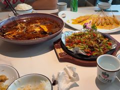 -南山翁新概念川菜(江宁万达广场店)