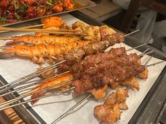 -破店肥哈·东北烧烤·夜宵(南山保利店)