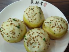 -朱新年·苏式汤团·面点(北寺塔店)