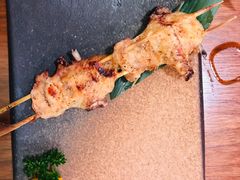 烤鸡翅-熹炭精致日料(金融街购物中心店)