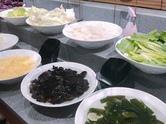 自助涮菜-新辣道鱼火锅(领展购物广场·中关村店)