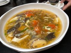 鱼皮酸辣汤-旺达小吃•三十年福州菜(正大广场店)