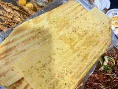 -勃利地摊·勃立小串烧烤