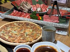 -炼火烤肉店