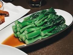白灼菜心-有璟阁港式餐厅(国贸商城店)