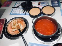 -湯島涮小火锅(余姚五彩城店)