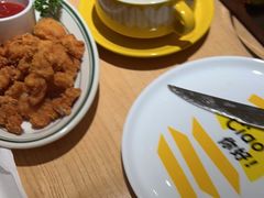-菲滋意式餐厅(加州阳光二店)
