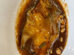 红烧鲳鳊鱼-苏启渔港(云南北路店)