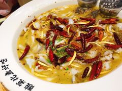 老坛子酸菜鱼-太二酸菜鱼(汕头苏宁广场店)