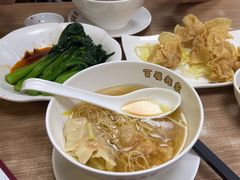 -百福麵家(新馬路店)