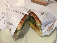-THE WOODS 简餐 (国贸商城店)