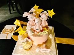 -杜哈夫DOUX RÊVE·生日蛋糕(日月光店)