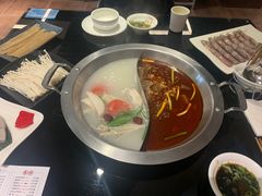 -吴记老锅底麻辣火锅(福州路店)