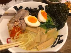 -无敌家现熬骨汤拉面(颐堤港店)