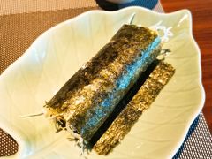牛蒡丝手卷-福州融侨皇冠假日酒店·三宅日本餐厅