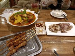 -清真·玛丽亚新疆菜主题餐厅(浙江中路店)