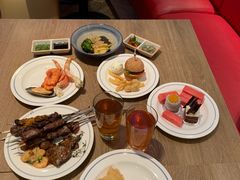 -咖啡苑自助餐厅·中国大饭店