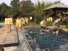 -咸宁万豪温泉谷度假区