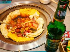 -灶座小锅烀饼·铁锅炖(道里店)