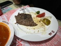 -华梅西餐厅(哈尔滨中央大街店)