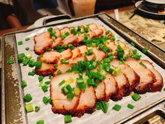 绿茶葱香烤肉-绿茶餐厅(领展购物广场·中关村店)