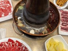 -阳坊大都涮羊肉(阳坊总店)