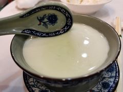 顺德姜撞奶-勝記酒家·37年老字号·经典粤菜(荔枝公园店)