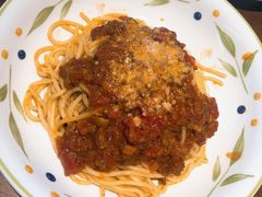 米兰风味肉酱面-萨莉亚意式餐厅(杭州滨江天街店)