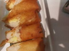 芝士鲜虾脆春款-汤城小厨•粤菜•靓汤(苏州街店)