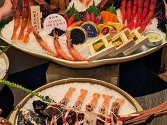 -上井料理黑金店(IFS国金中心店)