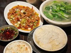 -张豆花(碚峡路店)