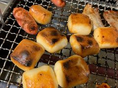 鱼豆腐-英雄故事地摊烤肉(马驹桥店)