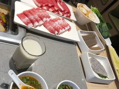 -海底捞火锅(公益西桥店)