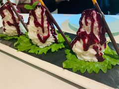 草莓山药-天和晟烤鸭店(世纪坛店)