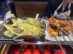 -很久以前羊肉串(打浦路店)