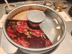 -巴奴毛肚火锅(二七万达店)
