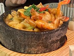 九层塔石锅大明虾-潮堂 · 潮州菜(恒隆广场店)