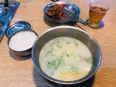 -神仙雪浓汤(弘大店)
