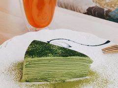 抹茶提拉米苏-苗祖咖啡(洛克时代中心店)