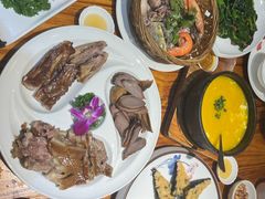 -百年银屏蚝烙·潮汕菜·非遗(乐山店)